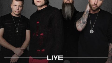 THREE DAYS GRACE Announces Spring 2022 U.S. Tour