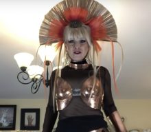 Watch Robert Fripp and Toyah Willcox cover Iggy Pop