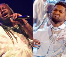 T-Pain reconciles with Usher after Auto-Tune feud