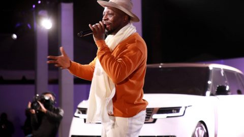 Wyclef Jean drops Range Rover’s CEO on his head at corporate party