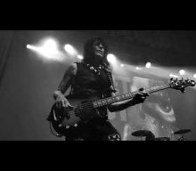 Watch RUDY SARZO Play His Second Show Back With QUIET RIOT