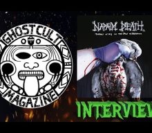 NAPALM DEATH Frontman ‘Had To Make Some Major Adjustments’ In His Life At The Beginning Of The Pandemic
