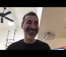 SERJ TANKIAN Is Open To Releasing More Solo Rock Material In The Future