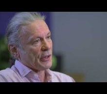 IRON MAIDEN’s BRUCE DICKINSON Discusses New Deal Between CAERDAV And GE AVIATION (Video)
