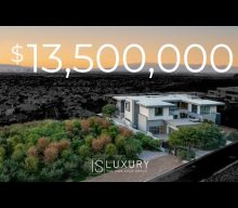 GENE SIMMONS Drops $1.5 Million From Asking Price Of Las Vegas House
