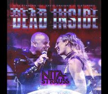 NITA STRAUSS Is ‘Waiting On A Couple Of Singers’ To Record Their Tracks For Upcoming Album: ‘It’s Testing My Patience A Little Bit’