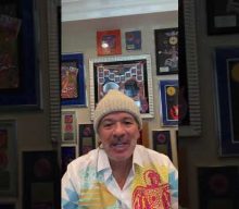 CARLOS SANTANA Cancels Las Vegas Residency Shows Following Heart Scare