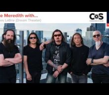 DREAM THEATER’s JAMES LABRIE Says MÖTLEY CRÜE’s MICK MARS ‘Loved’ His Version Of ‘Kickstart My Heart’ With FALSET