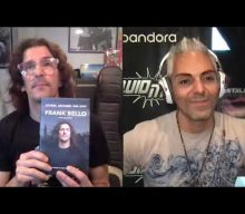ANTHRAX’s FRANK BELLO Says He Has ‘Immune Disease’ That He Has To Be Careful With During Pandemic