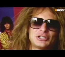 DAVID LEE ROTH ‘Van Halen Frontman’ Special On REELZ: Preview Clip