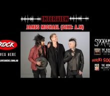 SIXX:A.M. Has No Plans To Record More New Music Or Perform Live Again