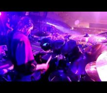 SLIPKNOT: Drum-Cam Video Of First-Ever ‘The Chapeltown Rag’ Performance