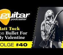 BULLET FOR MY VALENTINE Frontman: METALLICA’s Black Album Was First Record I Ever Bought