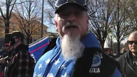 ICED EARTH’s JON SCHAFFER Sued By D.C. Attorney General Over His Role In U.S. Capitol Riot