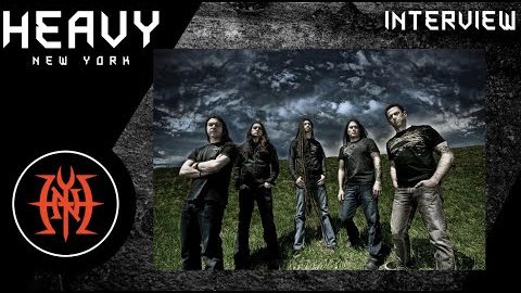 SHADOWS FALL Is ‘Ready To Crush It’ At This Weekend’s Reunion Concert