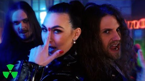 AMARANTHE Drops Music Video For New Single ‘PvP’