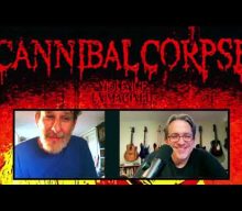 Can CANNIBAL CORPSE Keep Playing For Another 30 Years? PAUL MAZURKIEWICZ Weighs In