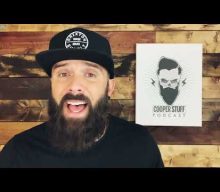 SKILLET’s JOHN COOPER Calls Vaccine Mandates ‘Absolutely Insane’