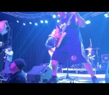 MIKE MUIR Explains DAVE LOMBARDO’s Absence From SUICIDAL TENDENCIES’ Recent Shows