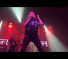 Watch SEBASTIAN BACH Perform SKID ROW’s ‘Slave To The Grind’ Album In Los Angeles