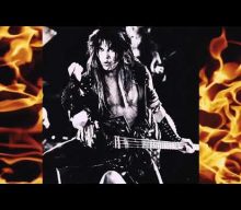 W.A.S.P.’s BLACKIE LAWLESS Discusses 40th-Anniversary Tour In Extended Teaser Video