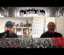 Ex-MORBID ANGEL Guitarist ERIK RUTAN Says Something Got ‘Lost In The Translation’ On Controversial ‘Illud Divinum Insanus’ Album