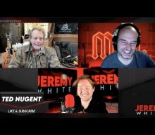 TED NUGENT: ‘I Don’t Write Songs; I Ejaculate Them’