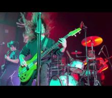 OTTTO Featuring Son Of METALLICA’s ROBERT TRUJILLO: Video Of San Francisco Concert