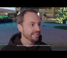 Watch Fans Discuss Their Love For METALLICA At 40th-Anniversary Concerts
