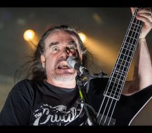 CARCASS Frontman ‘Enjoyed The Hiatus’ During Pandemic: ‘It’s Been Healthy To Step Back And Have A Break’