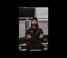 BULLET FOR MY VALENTINE’s MATT TUCK: ‘COVID And Brexit Are Making Our Lives Doubly Horrible’