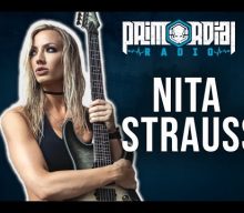 NITA STRAUSS: ‘Musicians In 2021 Need To Be Entrepreneurs’