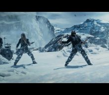 SABATON Teases Music Video For Next Single, ‘Soldier Of Heaven’