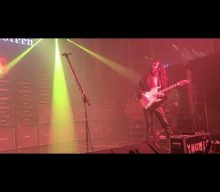 Watch YNGWIE MALMSTEEN Perform In Houston, Texas