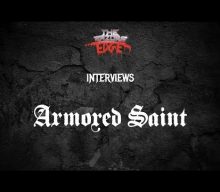 JOHN BUSH: ‘JOEY BELLADONNA Belongs In ANTHRAX’