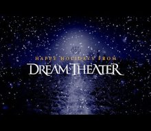 Listen To DREAM THEATER’s Cover Of Holiday Classic ‘O Holy Night’