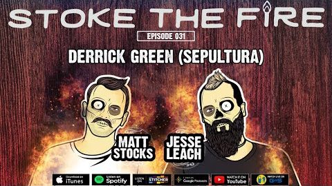 DERRICK GREEN Says ‘Certain People’ Thought SEPULTURA Was ‘Definitely Over’ When IGOR CAVALERA Left