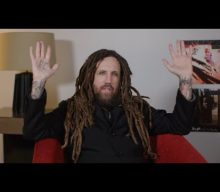 KORN’s BRIAN ‘HEAD’ WELCH: ‘Am I Still A Christian?’