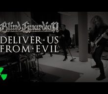BLIND GUARDIAN Shares Music Video For New Single ‘Deliver Us From Evil’
