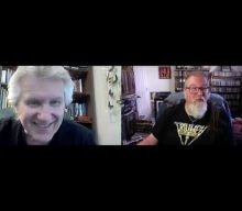 RIK EMMETT Says Upcoming Memoir Will Tell More Of His Side Of The Story Of What Happened With TRIUMPH