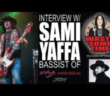 Ex-HANOI ROCKS Bassist Recalls Getting A Ride From VINCE NEIL Day Of RAZZLE’s Death