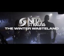 NITA STRAUSS Shares Video Recap Of Fall 2021 U.S. Tour