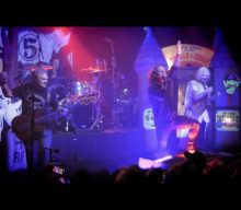 JOHN 5 Says EDDIE VAN HALEN’s Tech Tuned His Guitar ‘A Little Out Of Tune Because He Would Press Down So Hard’