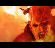 Former BLACK SABBATH Singer TONY MARTIN Shares New Solo Single ‘As The World Burns’