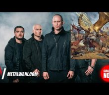 TRIVIUM’s MATT HEAFY: BRUCE DICKINSON Told Me Someday I Would Have A Voice Like RONNIE JAMES DIO