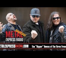 TIM ‘RIPPER’ OWENS ‘Would Love’ To Get Some Breakup Video Requests On CAMEO