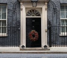 1.2 million people sign up for ‘Christmas Rave’ at 10 Downing Street