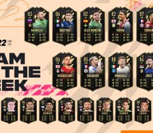 ‘FIFA 22’ Team of the Week 19 stars, Ziyech, Kimmich and Verratti