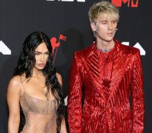 Machine Gun Kelly says he once stabbed himself with a knife trying to impress Megan Fox