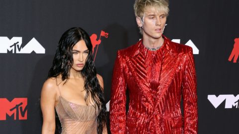 Machine Gun Kelly music saga ‘Taurus’ casts Megan Fox, Ruby Rose and Lil Tjay
